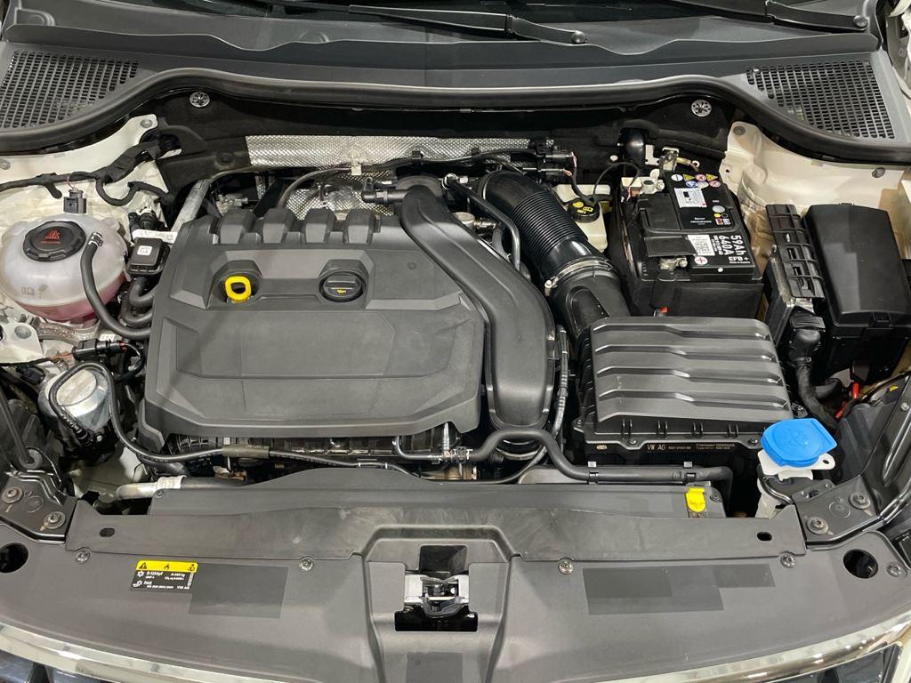 Skoda Karoq 1.5 TSI en Barcelona