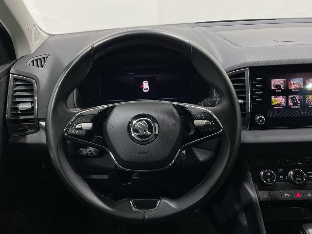 Skoda Karoq 1.5 TSI en Barcelona