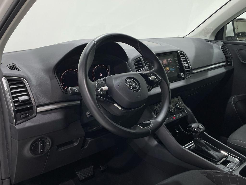 Skoda Karoq 1.5 TSI en Barcelona