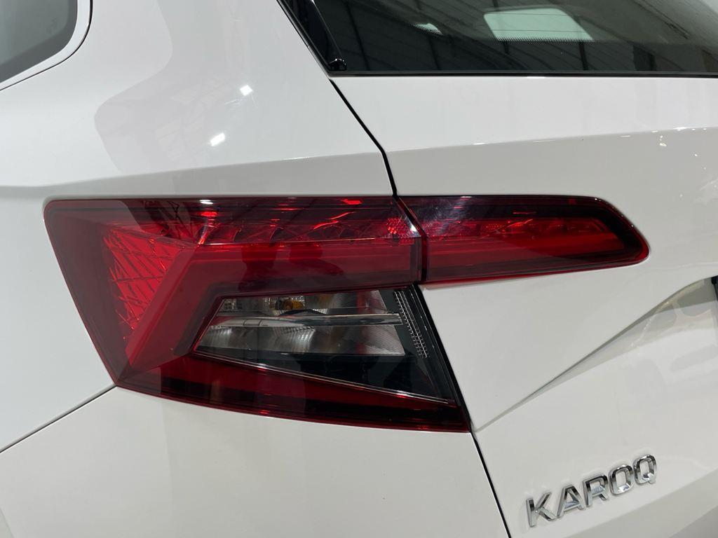 Skoda Karoq 1.5 TSI en Barcelona