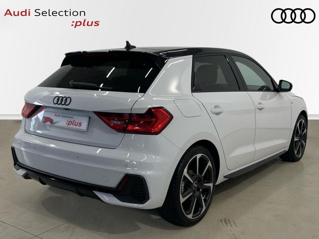 Audi A1 Sportback 30 TFSI en Barcelona