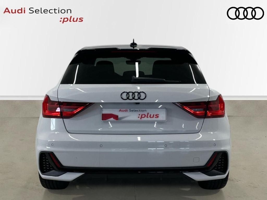 Audi A1 Sportback 30 TFSI en Barcelona