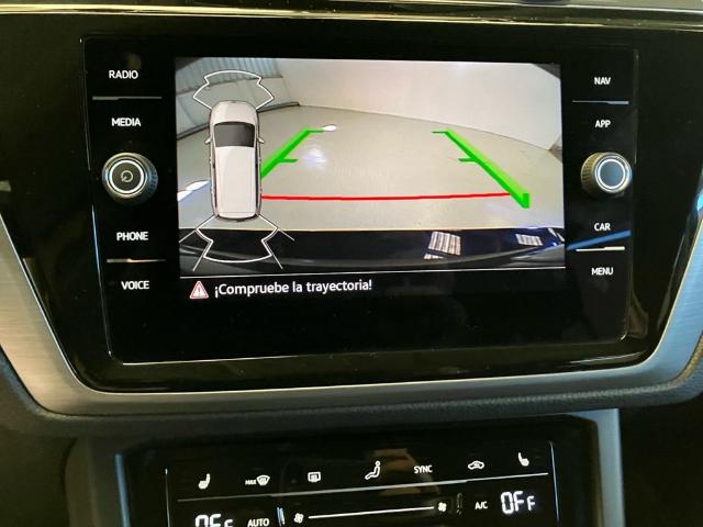 Volkswagen Touran Advance 2.0 TDI 110 kW (150 CV) DSG