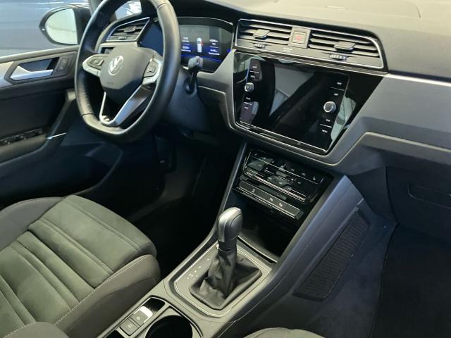 Volkswagen Touran Advance 2.0 TDI 110 kW (150 CV) DSG