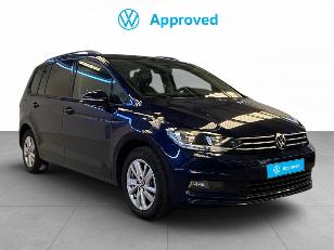 Volkswagen Touran 2.0 TDI de segunda mano