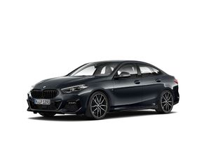 Fotos de BMW Serie 2 220d Gran Coupe color Gris. Año 2021. 140KW(190CV). Diésel. En concesionario Benigar Alicante de Alicante