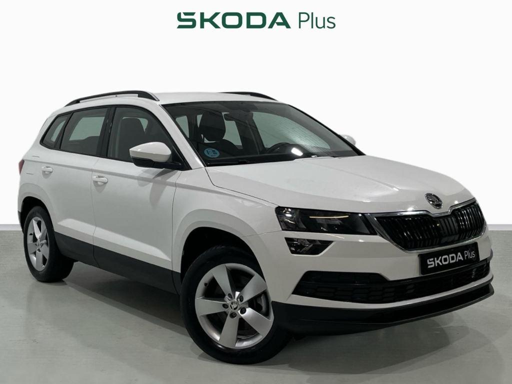 Skoda Karoq 2.0 TDI en Barcelona