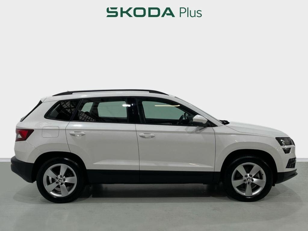 Skoda Karoq 2.0 TDI en Barcelona