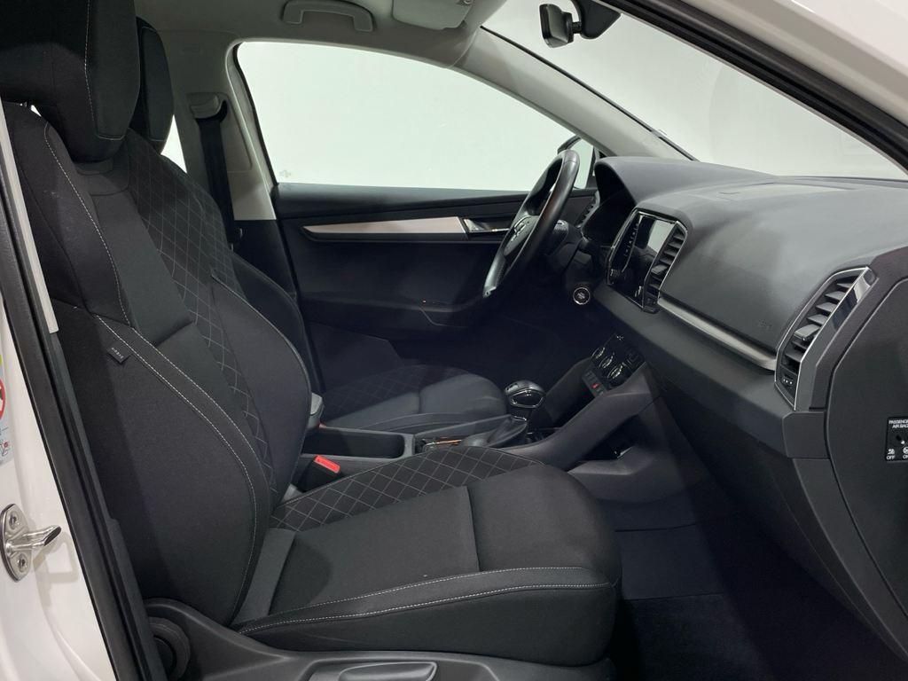 Skoda Karoq 2.0 TDI en Barcelona