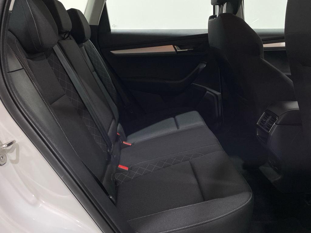 Skoda Karoq 2.0 TDI en Barcelona