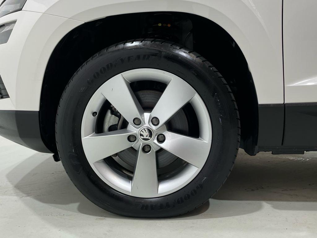 Skoda Karoq 2.0 TDI en Barcelona