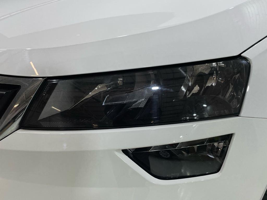Skoda Karoq 2.0 TDI en Barcelona