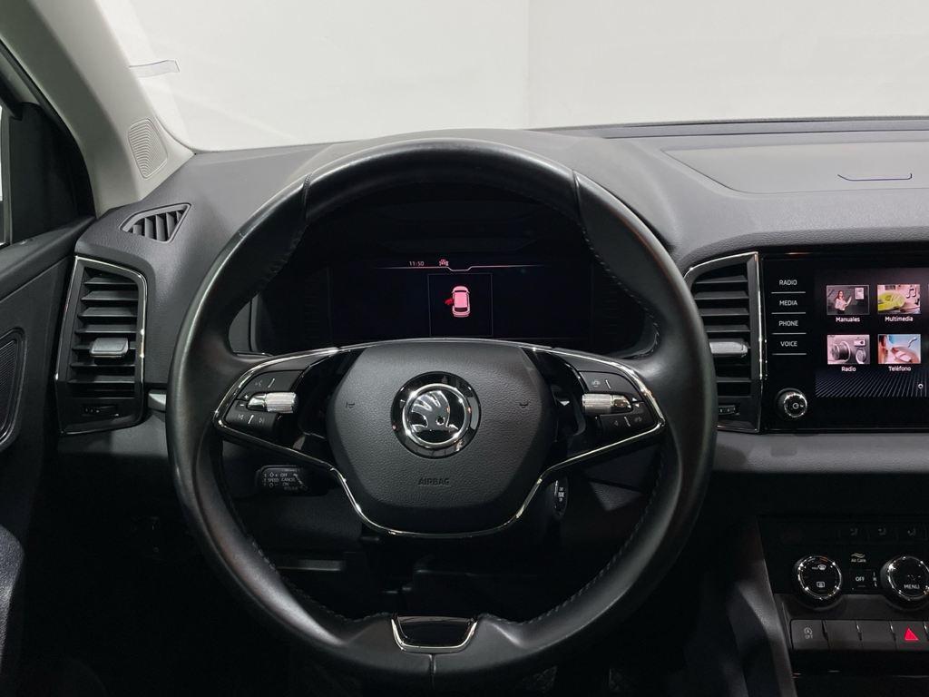 Skoda Karoq 2.0 TDI en Barcelona