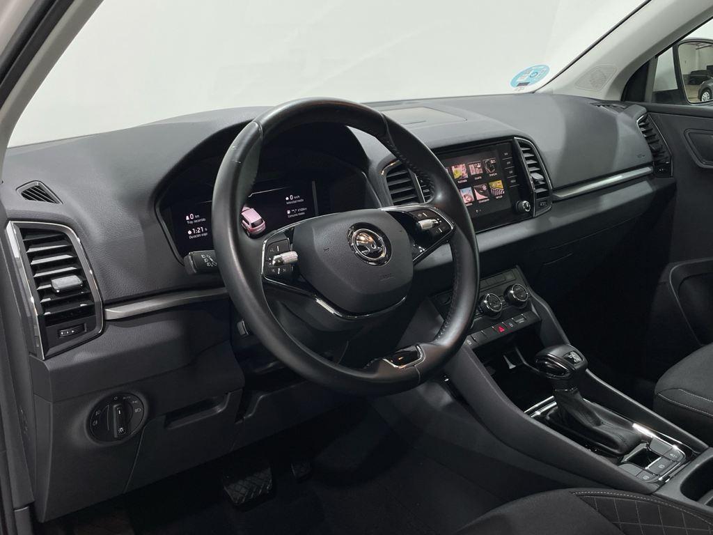 Skoda Karoq 2.0 TDI en Barcelona