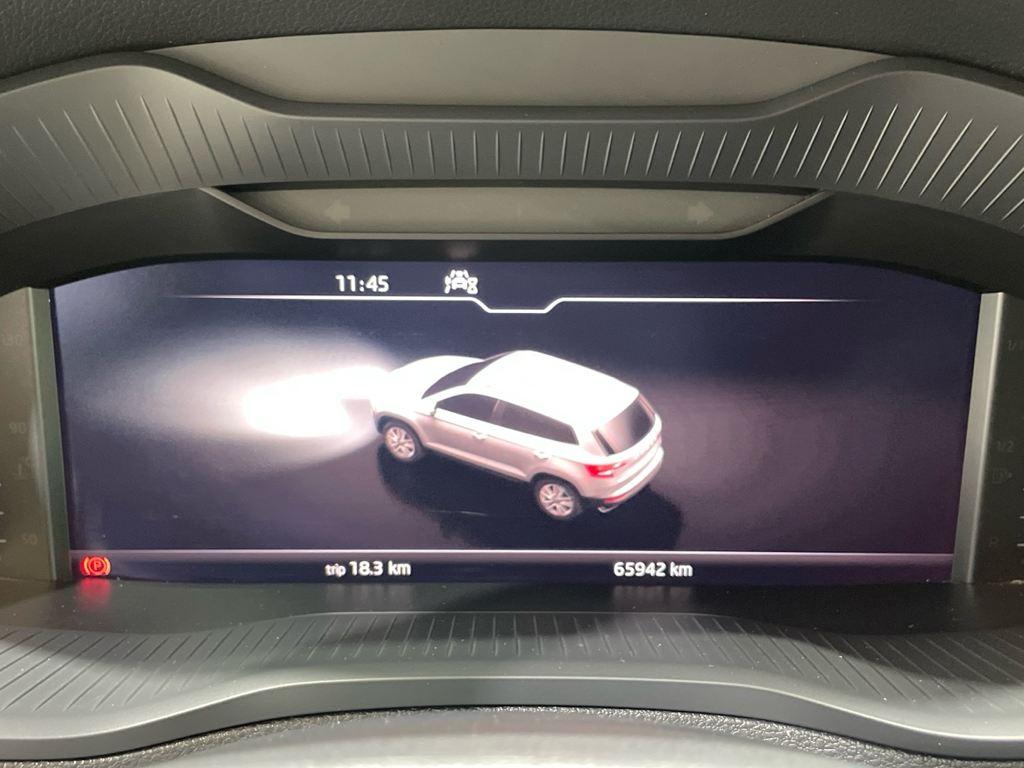 Skoda Karoq 2.0 TDI en Barcelona