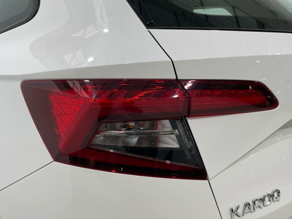 Skoda Karoq 2.0 TDI en Barcelona