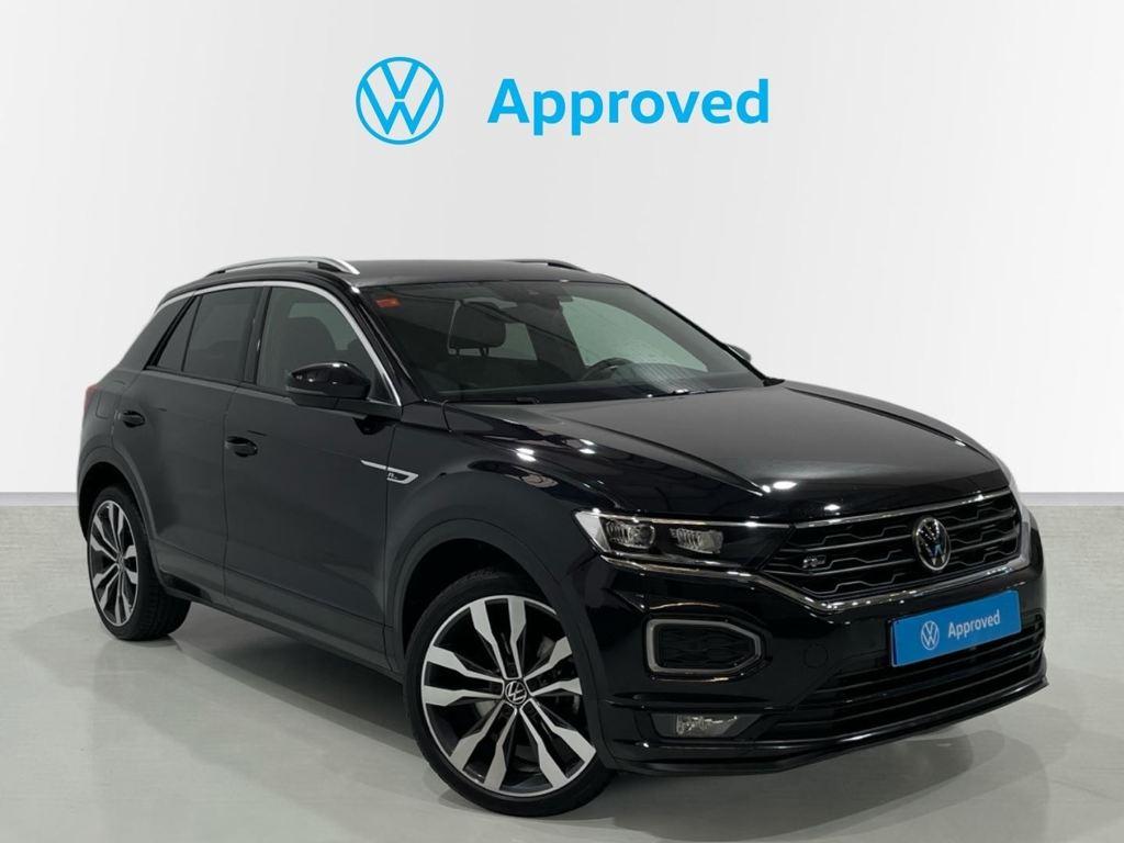 Volkswagen T-Roc 2.0 TDI en Barcelona
