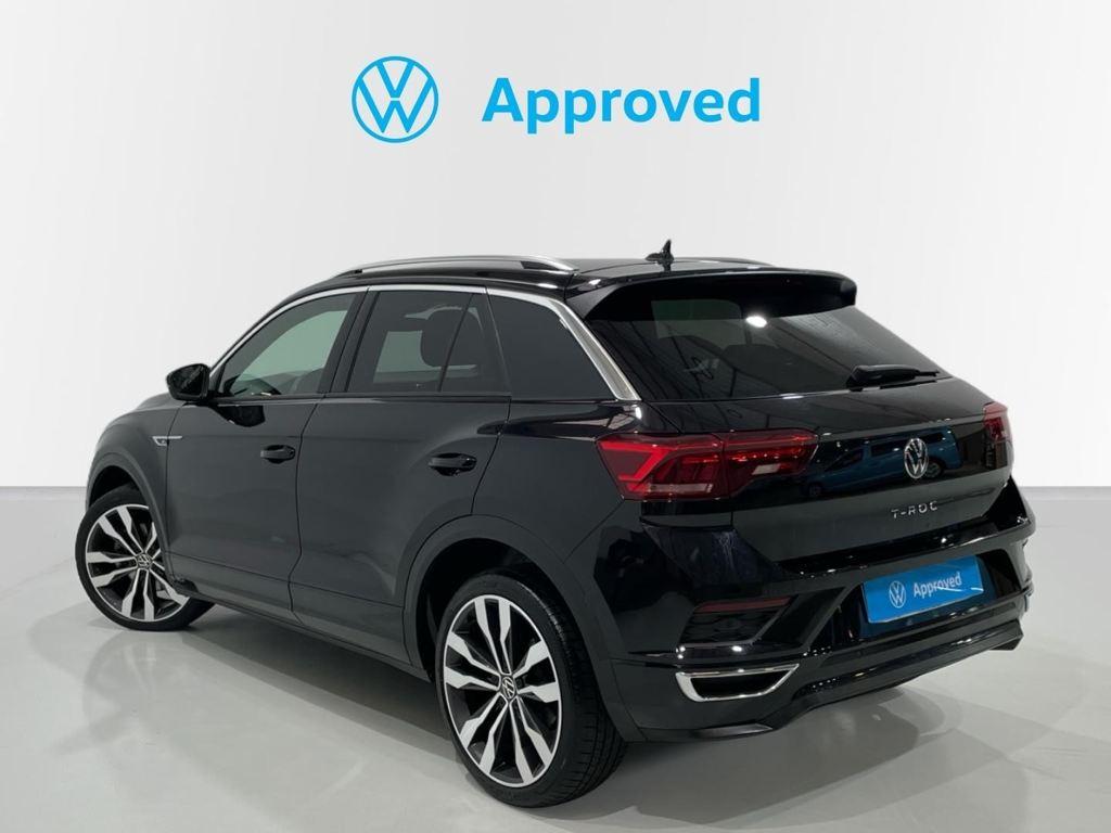 Volkswagen T-Roc 2.0 TDI en Barcelona