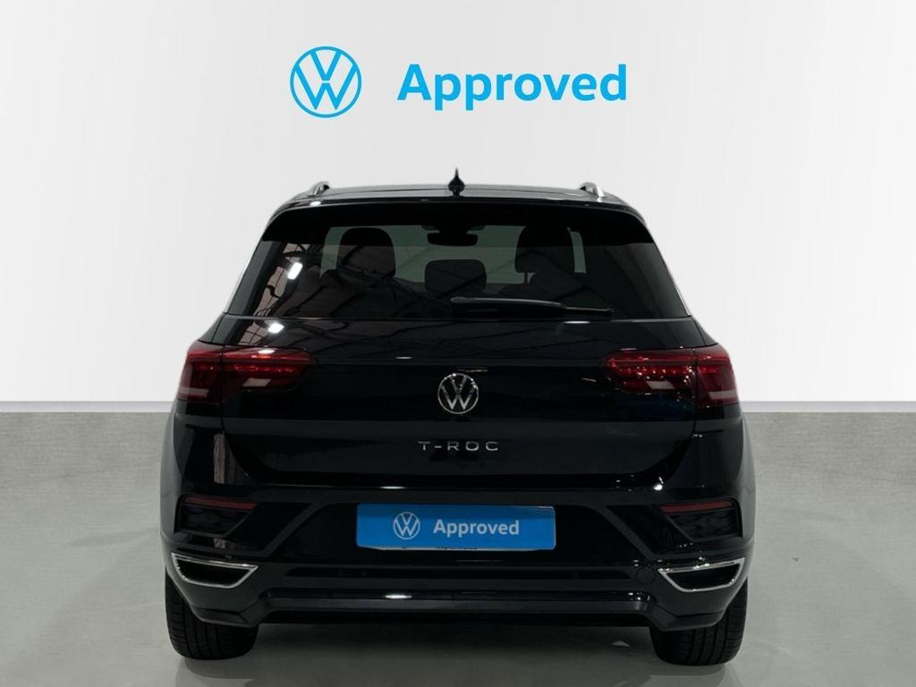 Volkswagen T-Roc 2.0 TDI en Barcelona