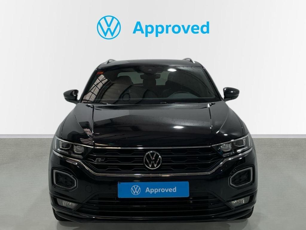 Volkswagen T-Roc 2.0 TDI en Barcelona