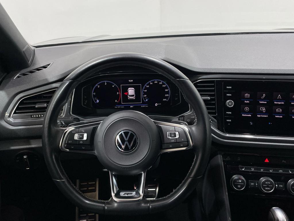 Volkswagen T-Roc 2.0 TDI en Barcelona