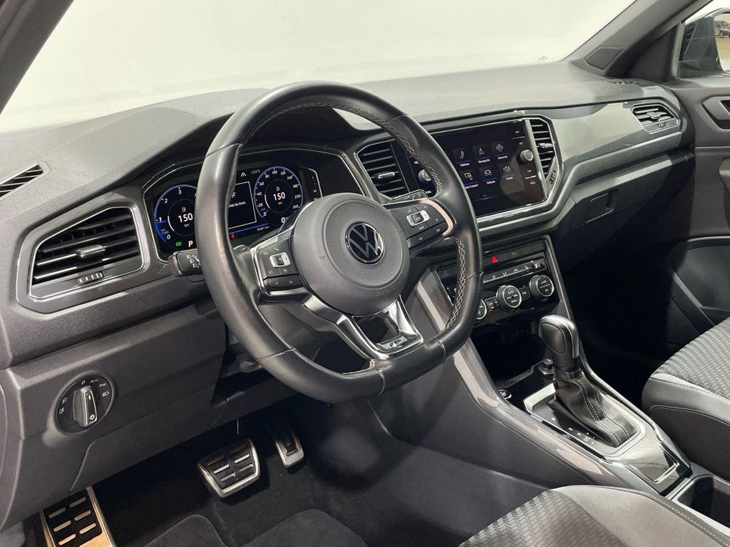 Volkswagen T-Roc 2.0 TDI en Barcelona