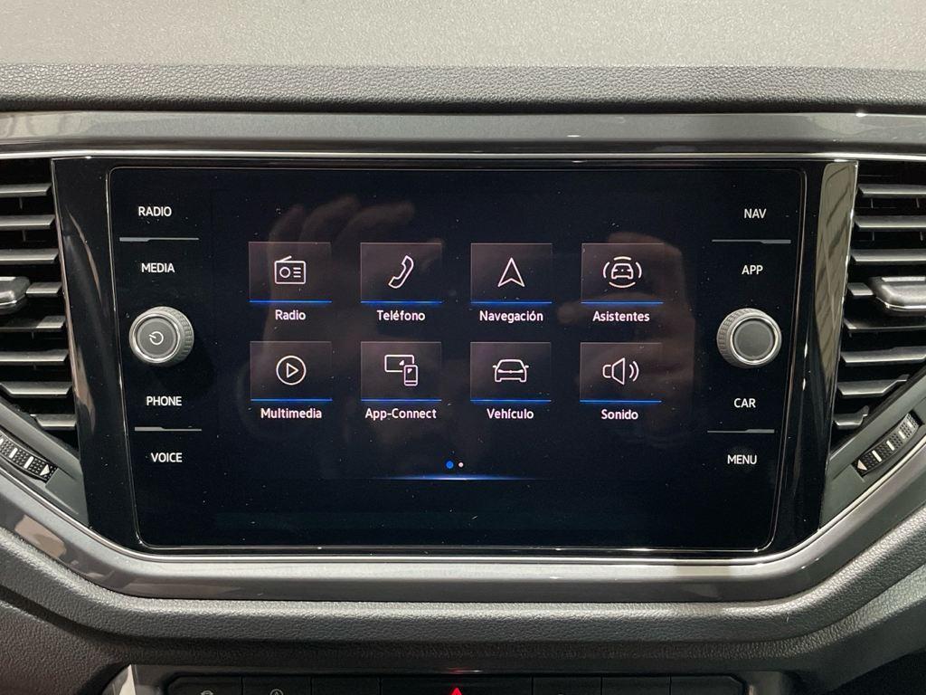 Volkswagen T-Roc 2.0 TDI en Barcelona