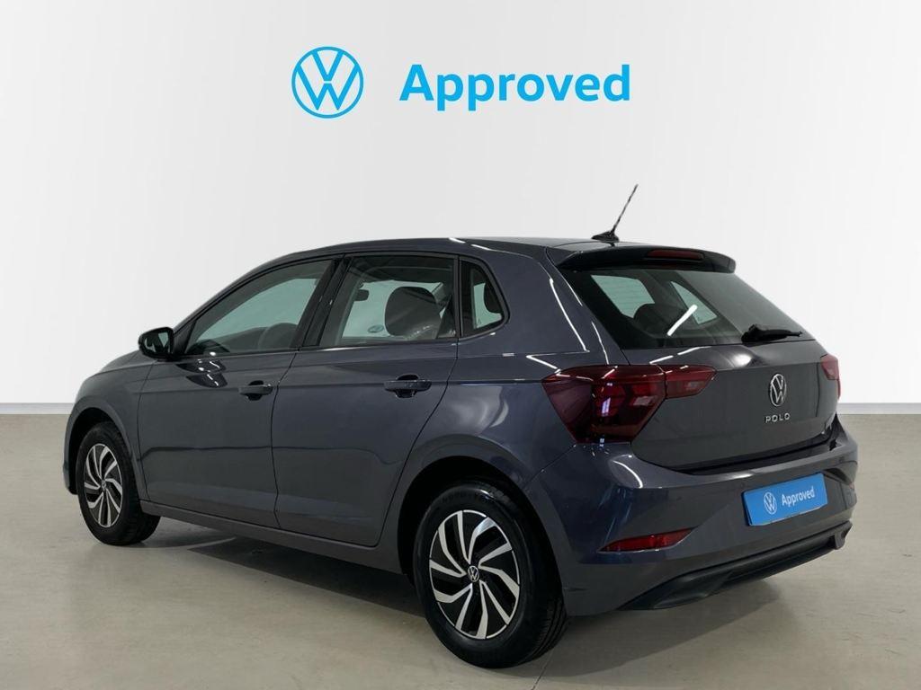 Volkswagen Polo 1.0 TSI en Barcelona