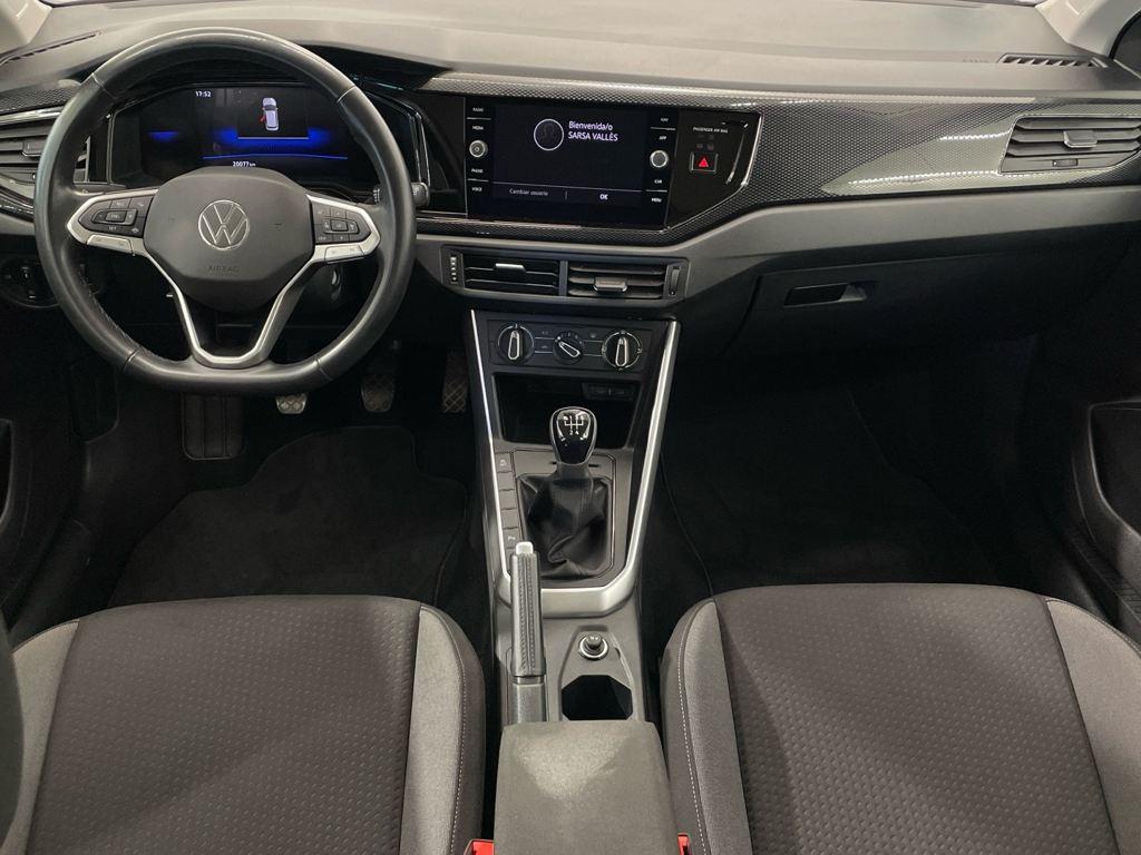 Volkswagen Polo 1.0 TSI en Barcelona