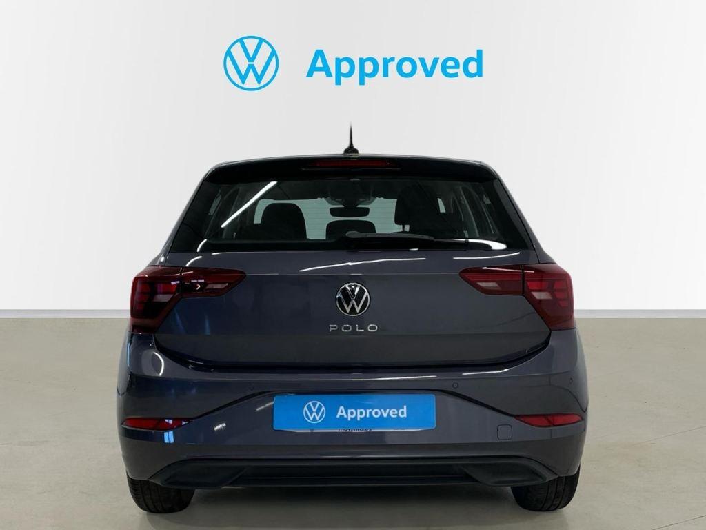 Volkswagen Polo 1.0 TSI en Barcelona