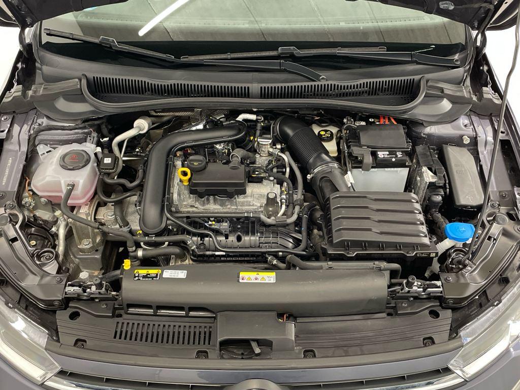 Volkswagen Polo 1.0 TSI en Barcelona