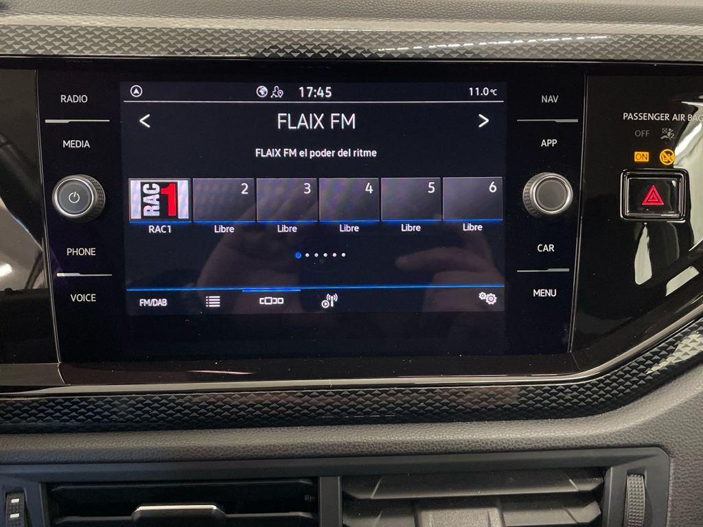 Volkswagen Polo 1.0 TSI en Barcelona