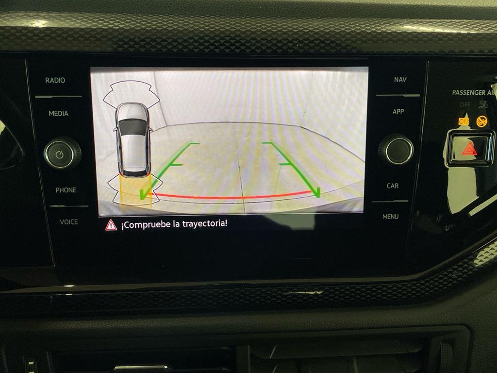 Volkswagen Polo 1.0 TSI en Barcelona