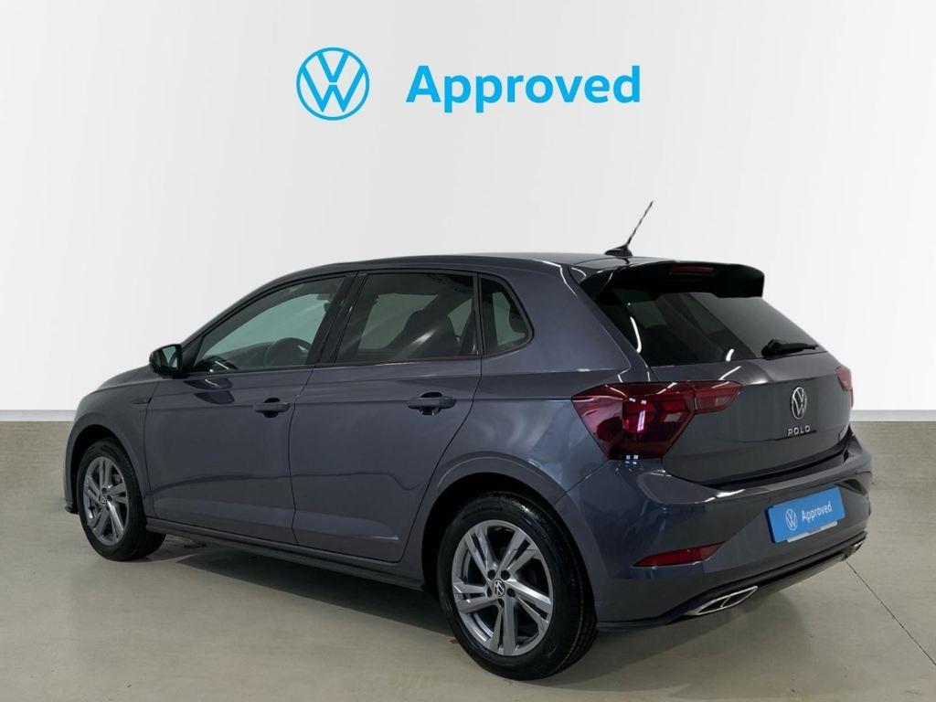 Volkswagen Polo 1.0 TSI en Barcelona