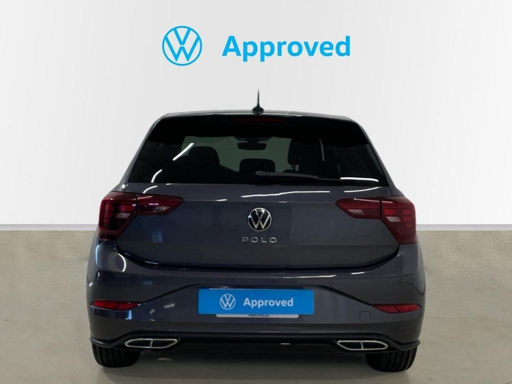 Volkswagen Polo 1.0 TSI en Barcelona