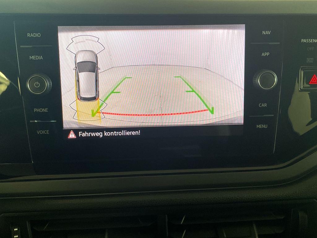 Volkswagen Polo 1.0 TSI en Barcelona