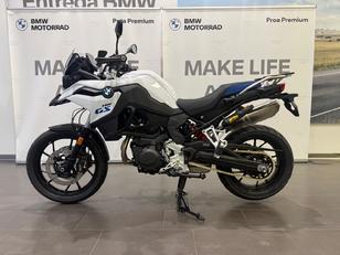 motos BMW Motorrad F 800 GS segunda mano
