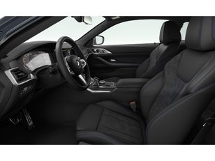 Fotos de BMW Serie 4 M440i Coupé color Gris. Año 2021. 275KW(374CV). Gasolina. En concesionario Motri Motor Jaén de Jaén