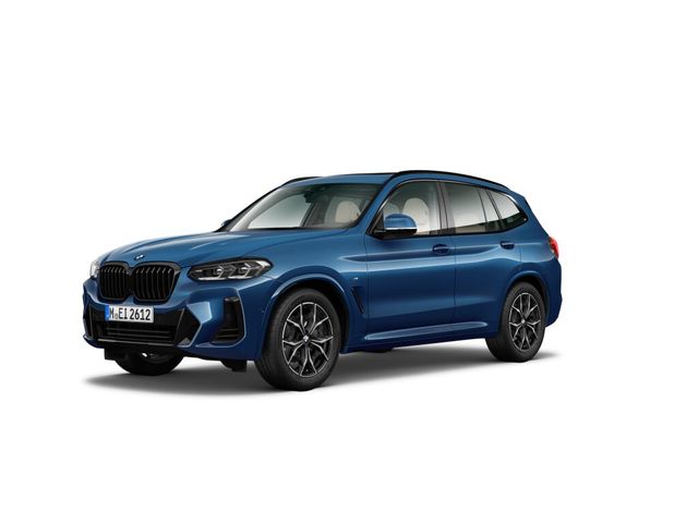 BMW X3 xDrive20d de segunda mano