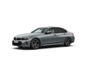 Fotos de BMW Serie 3 320i color Gris. Año 2026. 135KW(184CV). Gasolina. En concesionario Proa Premium Palma de Illes Balears