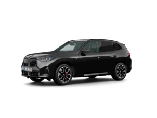 Fotos de BMW X3 xDrive40d color Negro. Año 2026. 223KW(303CV). Diésel. En concesionario Proa Premium Palma de Illes Balears