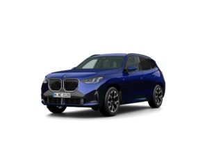 Fotos de BMW X3 xDrive20i color Azul. Año 2026. 153KW(208CV). Gasolina. En concesionario Proa Premium Ibiza de Illes Balears