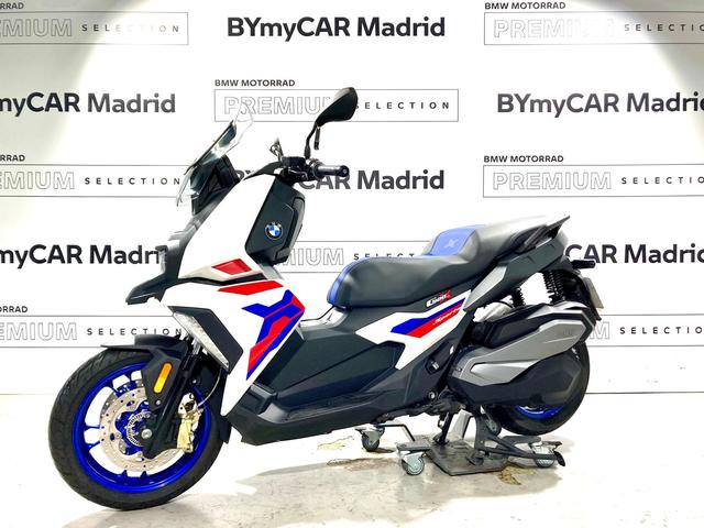 BMW Motorrad C 400 X  de ocasión 