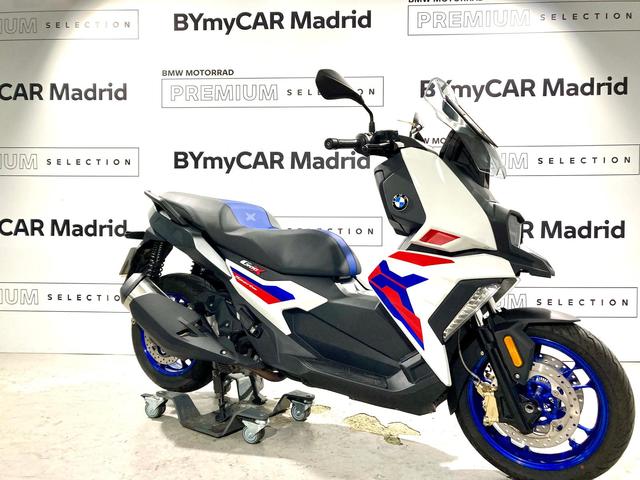 BMW Motorrad C 400 X  de ocasión 