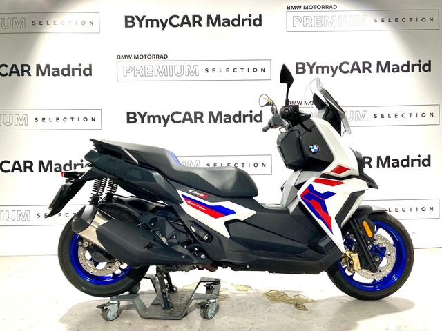 BMW Motorrad C 400 X  de ocasión 
