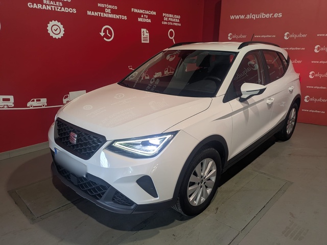 SEAT Arona 1.0 TSI de segunda mano