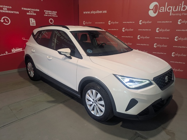 SEAT Arona 1.0 TSI S&S Style DSG 81 kW (110 CV)
