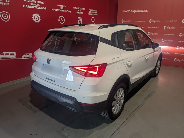 SEAT Arona 1.0 TSI S&S Style DSG 81 kW (110 CV)