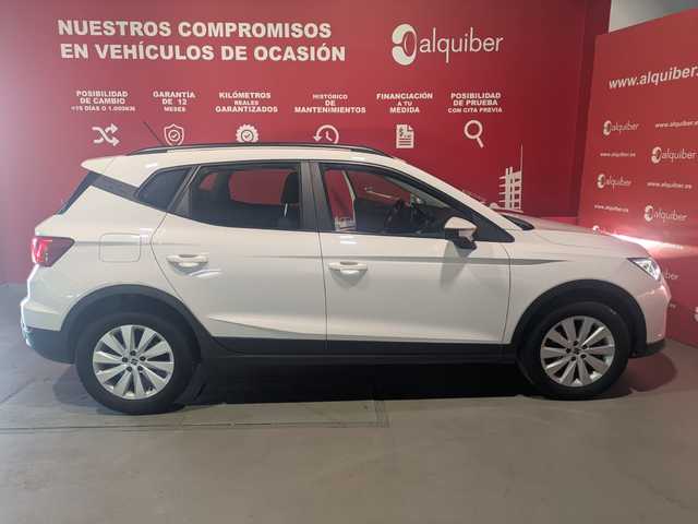 SEAT Arona 1.0 TSI S&S Style DSG 81 kW (110 CV)