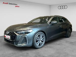 vehículo ocasión audi selection